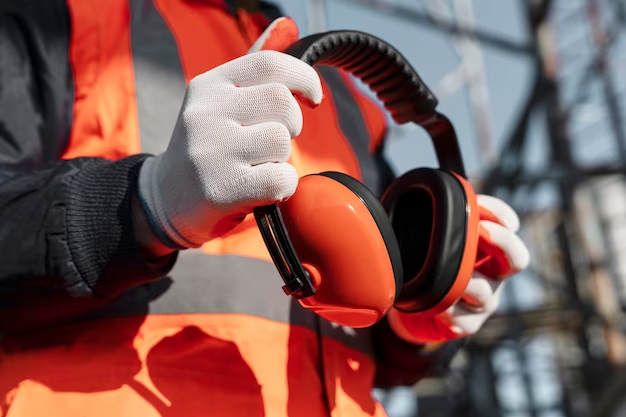 perbedaan ear plug dan ear muff