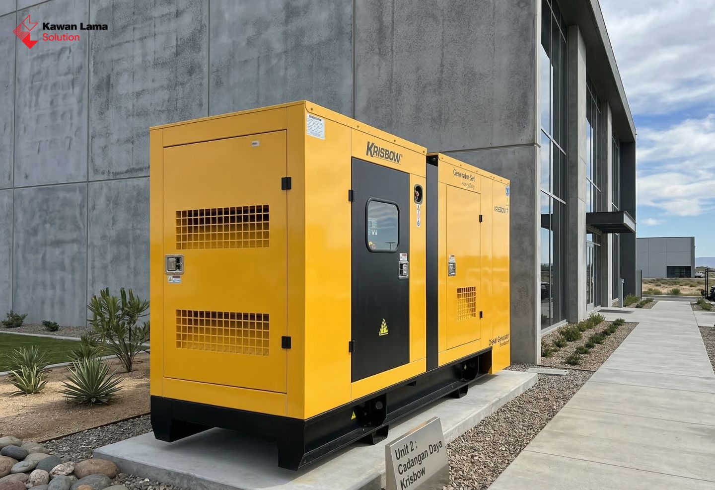 Mengenal Apa Itu Generator: Fungsi, Jenis, dan Panduan Memilihnya