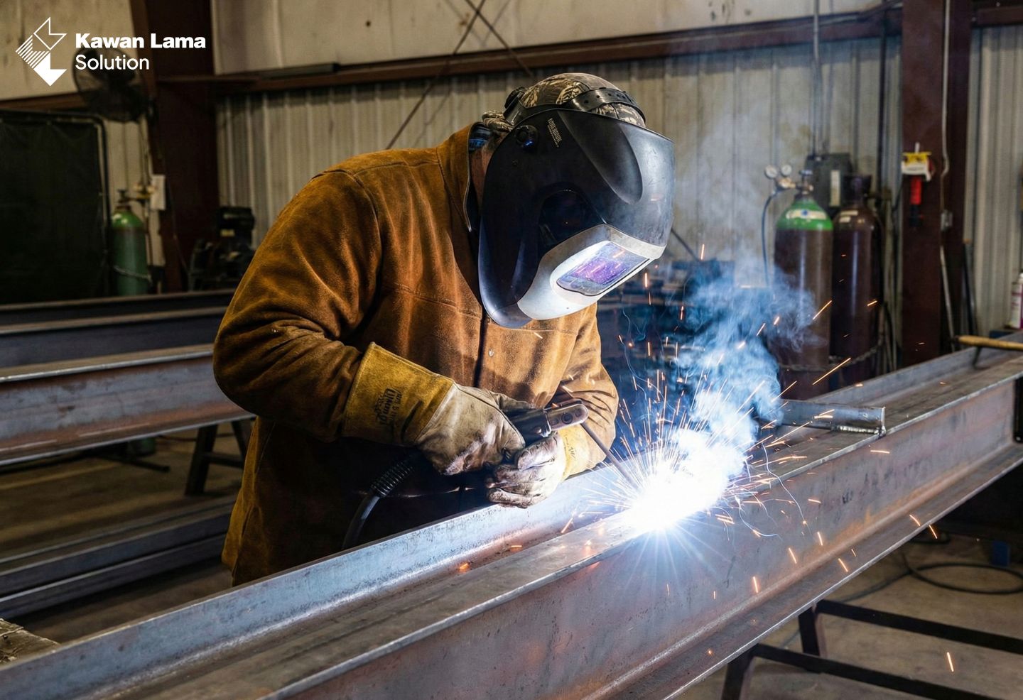 Apa Itu Welder? Mengungkap Profesi Tukang Las, Tugas, Gaji, dan Jalur Karirnya