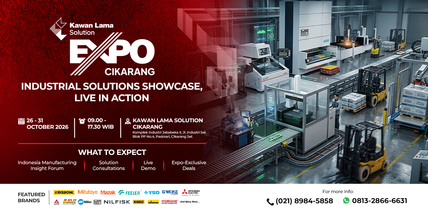 Kawan Lama Expo Cikarang 2026