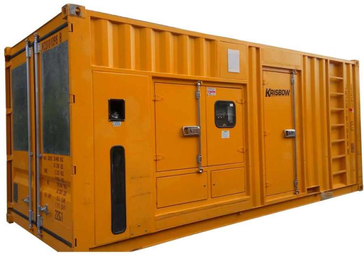 Jual Genset Listrik Dan Diesel Berkualitas Kawanlama