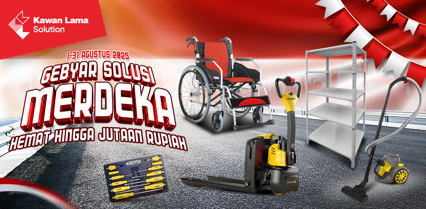 GEBYAR SOLUSI MERDEKA