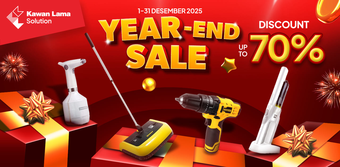 YEAR END SALE 2025