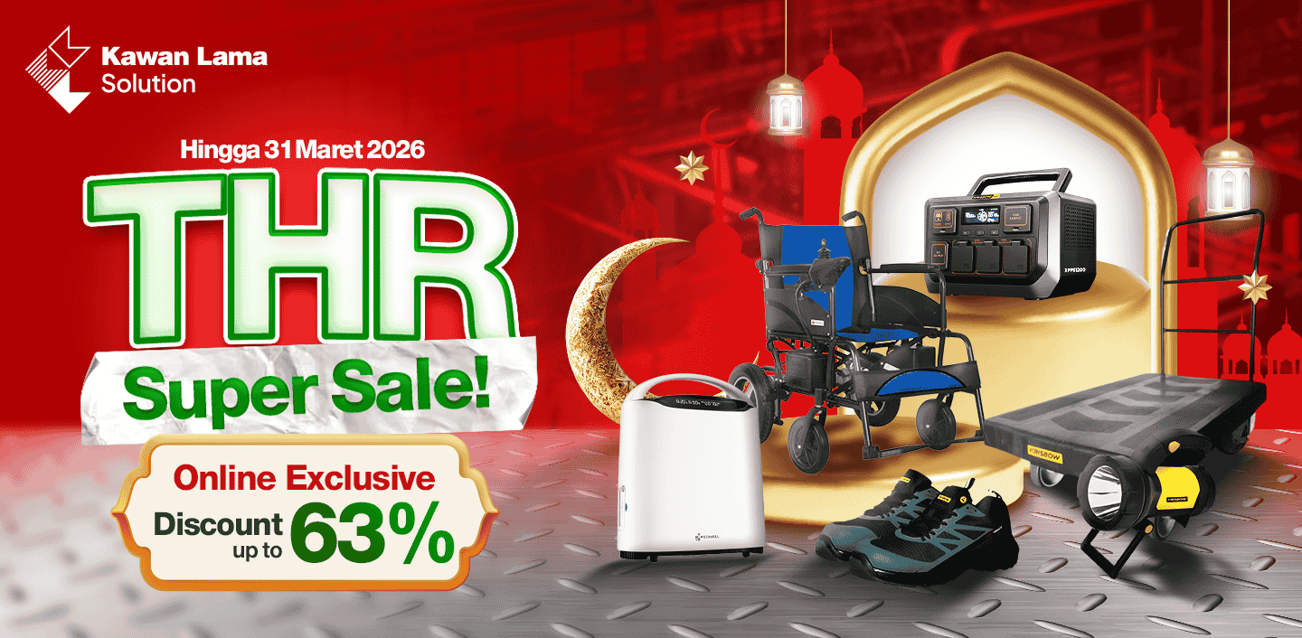 PROMO THR SUPER SALE