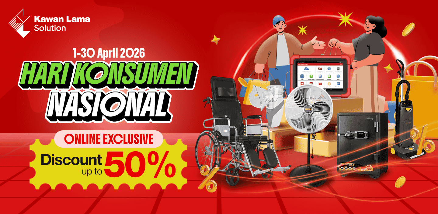 HARI KONSUMEN NASIONAL