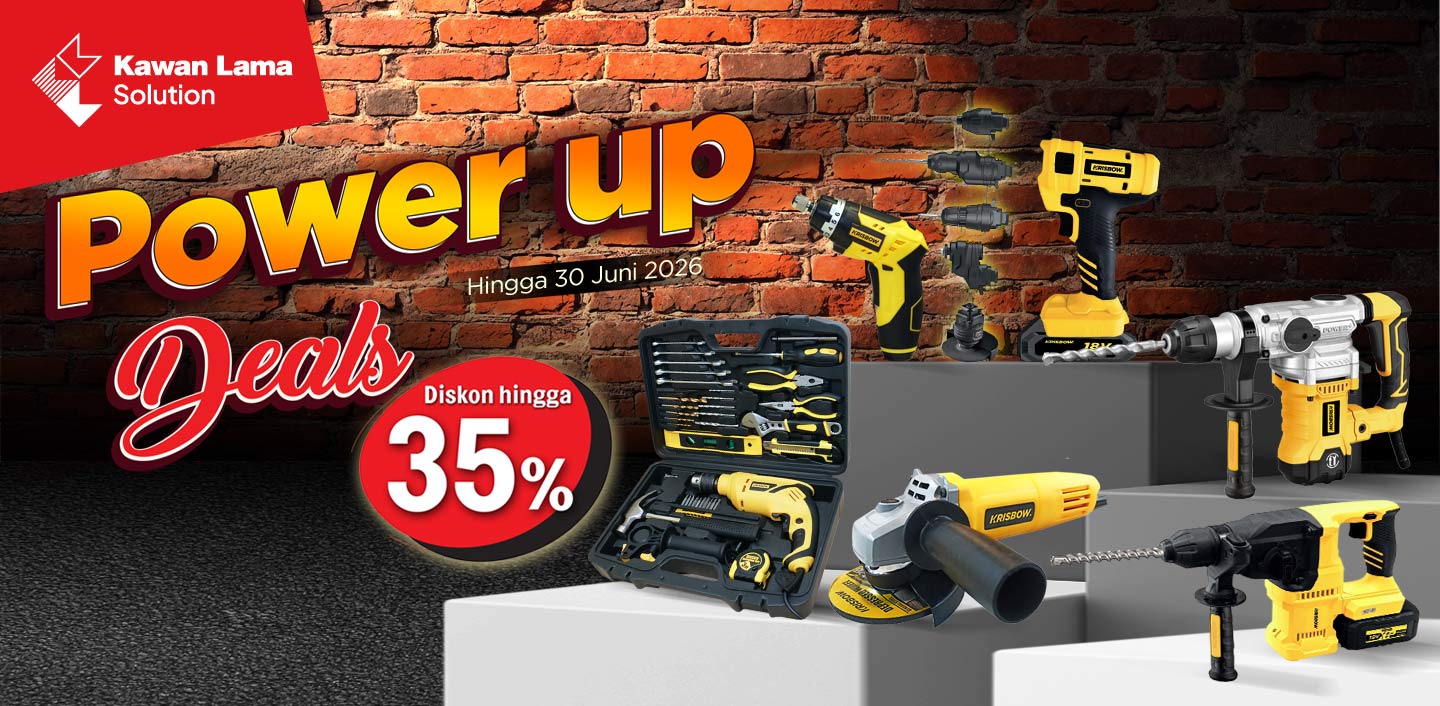 POWER UP DEALS