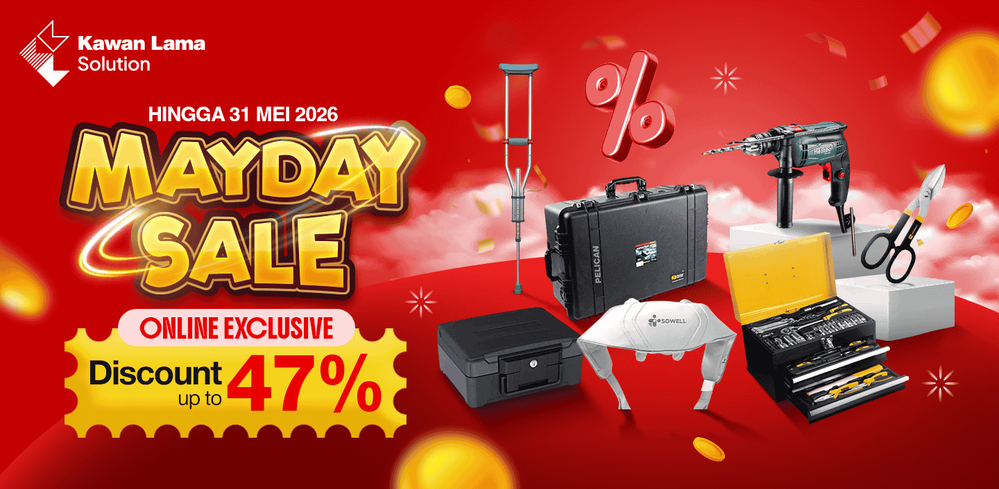 MAYDAY SALE
