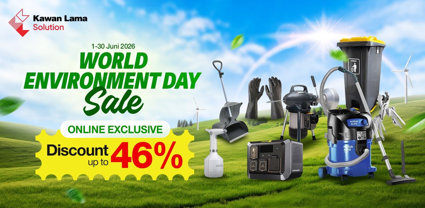 World Environment Day Sale