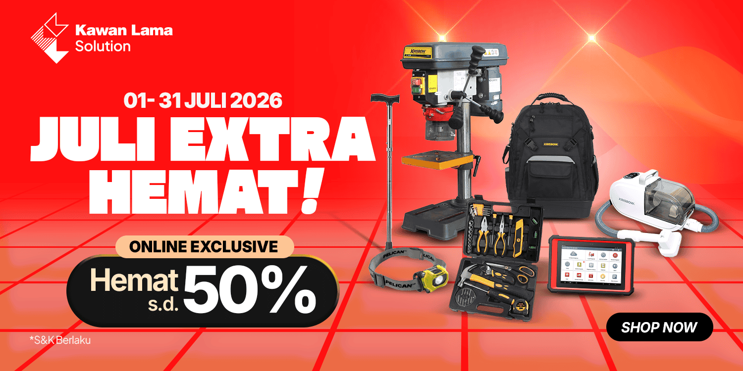 JULI EXTRA HEMAT