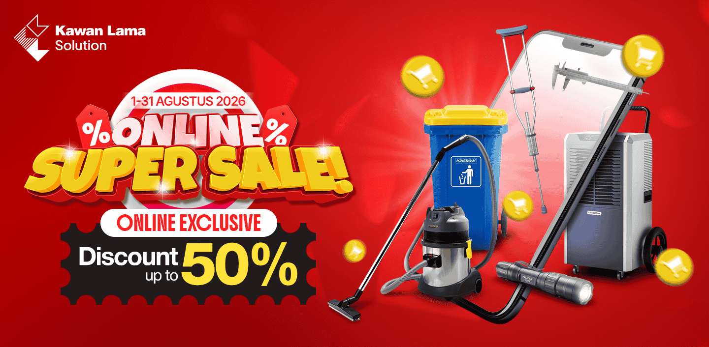 ONLINE SUPER SALE
