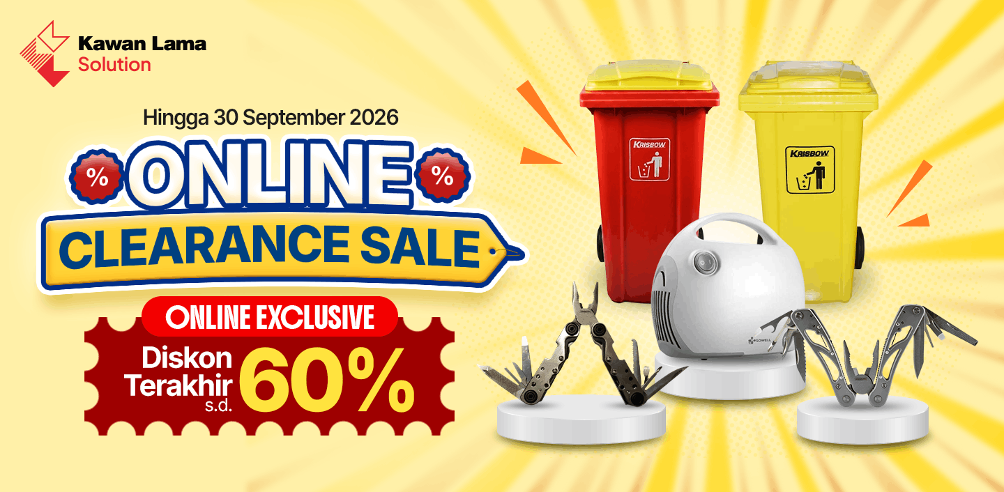 ONLINE CLEARANCE SALE